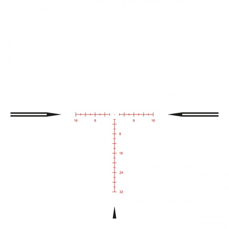 Luneta celownicza Hawke Frontier 30 FFP 4-20x50 SF IR MOA Hunter 20x
