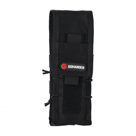 Tłumik Gomander Hunter II DT 8.0 M15X1 Czarny