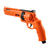 Rewolwer na kule gumowe P2P HDR 68 kal. 68 CO2 pomarańczowy
