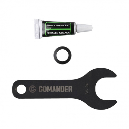 Kompensator Quadron Evo 7,62 5/8''x24