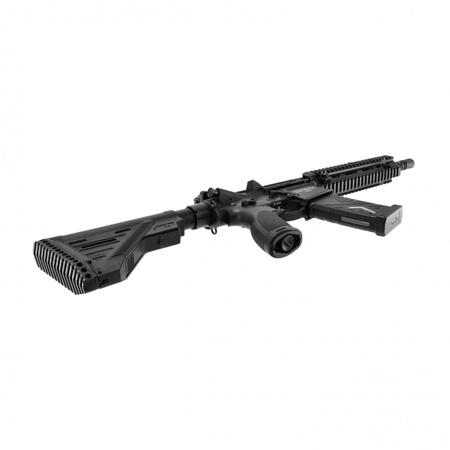 Replika karabinek ASG H&K Heckler&Koch HK416 A5 6 mm czarna, full auto, elektryczna