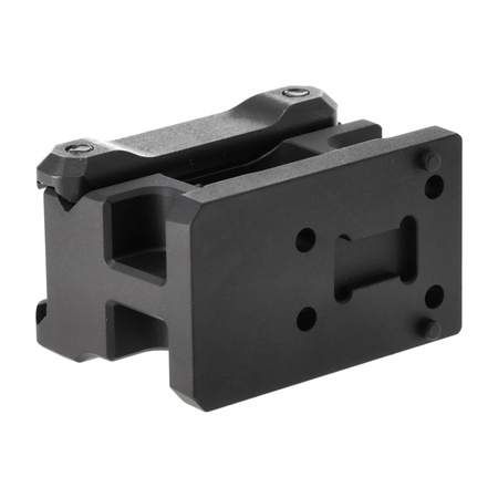 Montaż kolimatora Unity Tactical Fast Holosun AEMS czarny