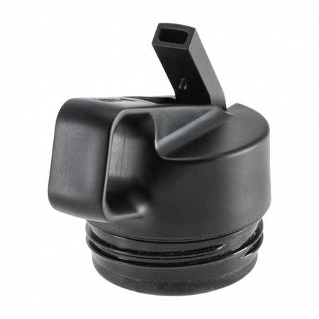 Nakrętka do butelki MiiR Leakproof Straw Lid - black