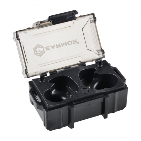 Aktywne ochronniki słuchu Earmor M20T Pro Bluetooth 5.4 czarne