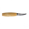 Nóż Morakniv Woodcarving 120 stal węglowa