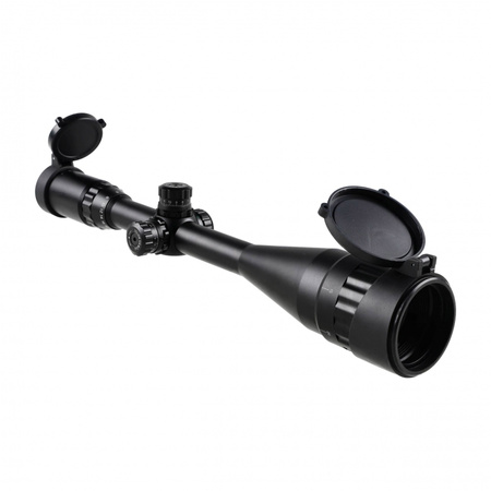 Luneta celownicza Vogler 6-24X50 AOL z montażem