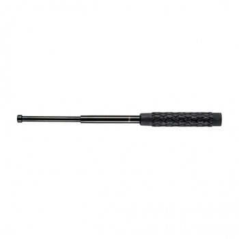 Pałka teleskopowa ProSecur baton 16" black Walther