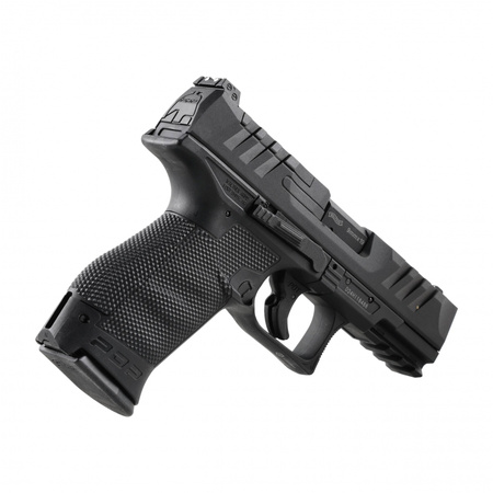 Pistolet wiatrówka Walther PDP Compact 4" 4,5 mm BB CO2 <3 J