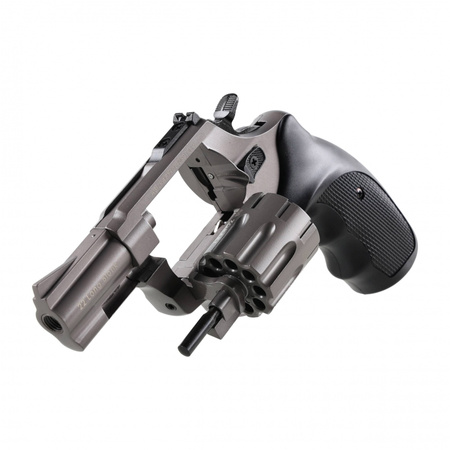 Rewolwer hukowy Zoraki R1-K6L BAS 2,5" .22 Long Blank tytanowy