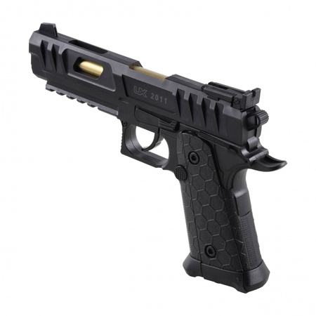 Pistolet wiatrówka UX 2011 4,5 mm CO2