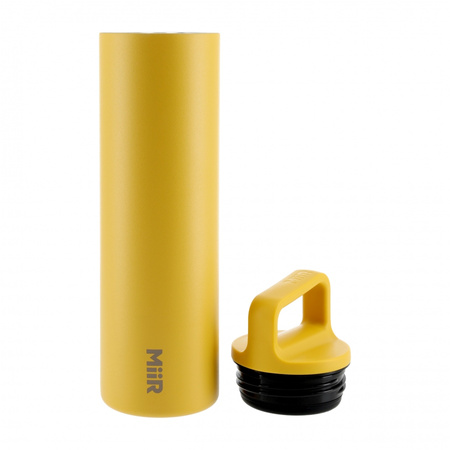 Butelka termiczna MiiR Wide Mouth Bottle 591 ml - harvest gold