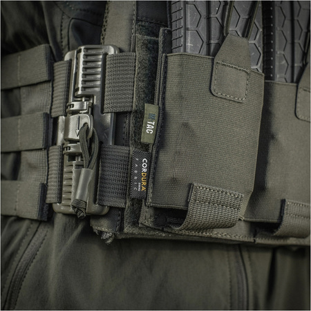 Kamizelka taktyczna M-Tac Cuirass QRS - ranger green
