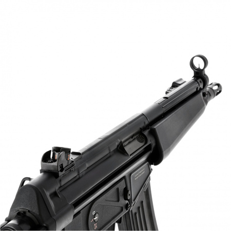 Replika karabinek ASG H&K Heckler&Koch HK53 A3 6mm full auto gas