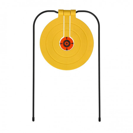 Cel wiatrówkowy RazorGun TPU żółty