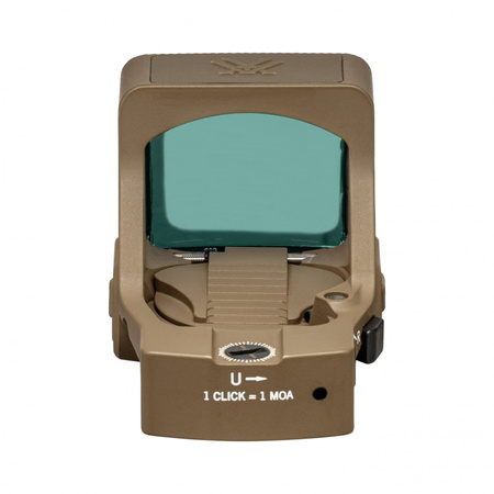 Kolimator Vortex Defender-XL 5 MOA Tan