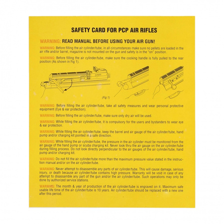 Wiatrówka Optima by Hatsan Jet II 5,5 mm
