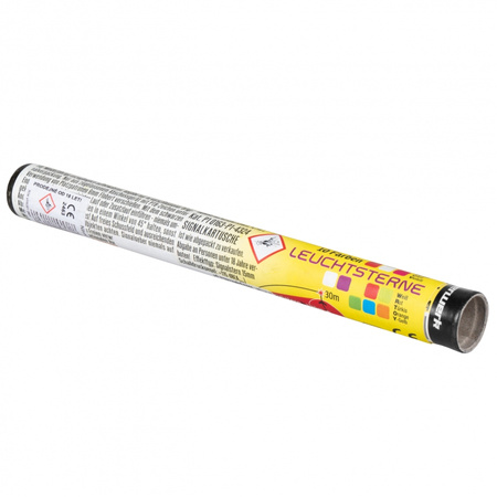 Raca pistoletowa Zink Feuerwerk Leuchsterne 10 kolorów