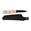 Nóż bushcraft Morakniv Lok BlackBlade Ash Wood stal nierdzewna