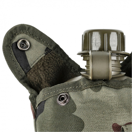 Manierka Texar US z pokrowcem kamuflaż