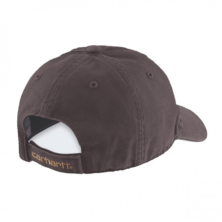 Czapka Carhartt Odessa Cap - dark sepia