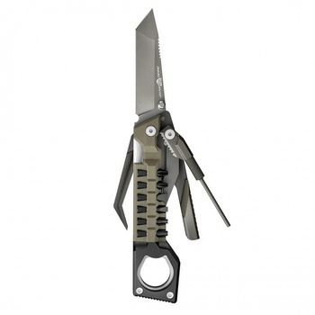 Multitool do pistoletów Real Avid The Pistol Tool 19 funkcji brązowy AVPSTL