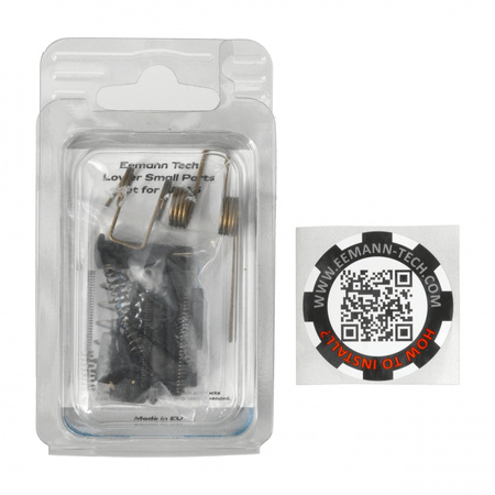 Zestaw części zamiannych AR15 Eemann Tech