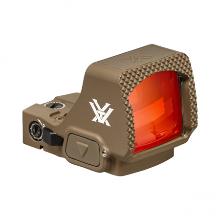 Kolimator Vortex Defender-XL 5 MOA Tan