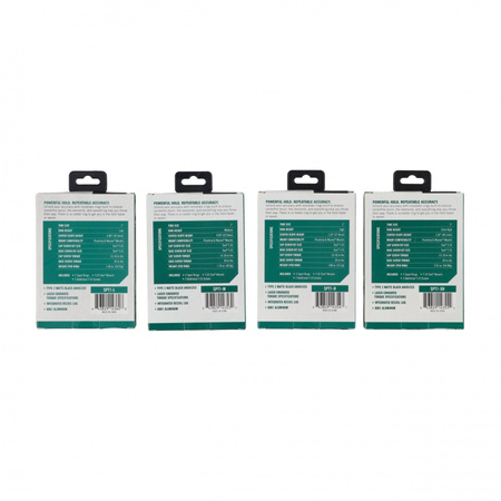 Montaż Vortex Sport Ring 1" (0,8"/0,9"/1,1"/1,5")