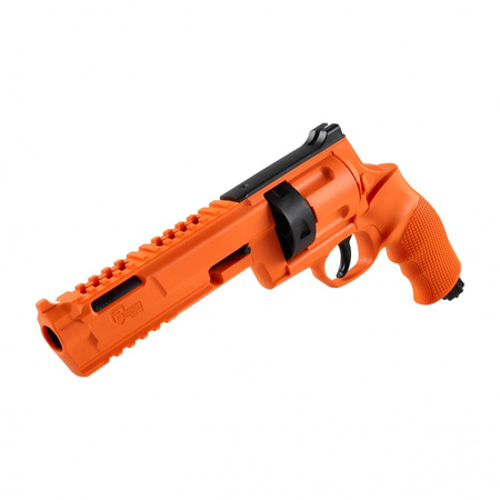 Rewolwer na kule gumowe P2P HDR 68 kal. 68 CO2 pomarańczowy