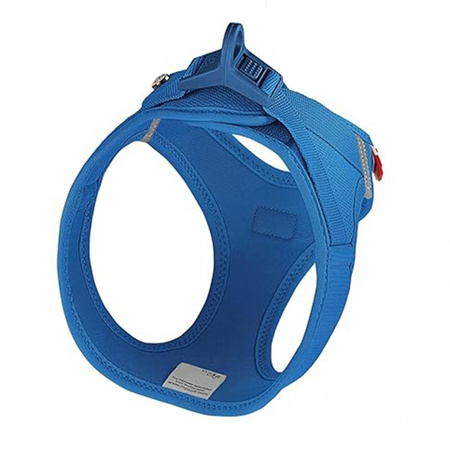 Szelki dla psa Curli Clasp Air-Mesh błękitne