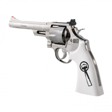 Replika rewolwer ASG S&W 629 Trust Me 6 mm BB CO2