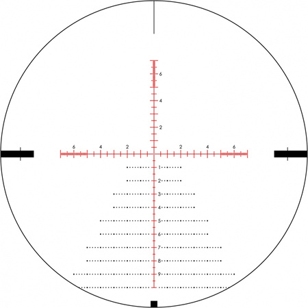 Luneta celownicza Vortex Viper PST II 5-25x50 FFP 30 mm AO EBR-7C