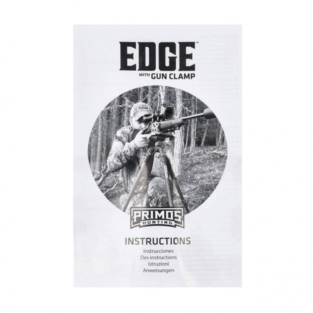 Trójnóg Primos The Edge
