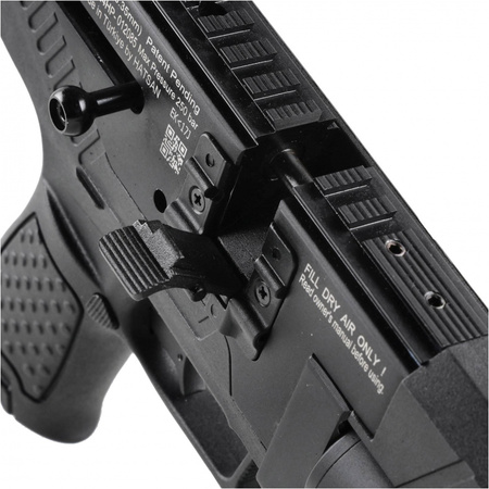 Wiatrówka Optima by Hatsan Velox 6,35 mm