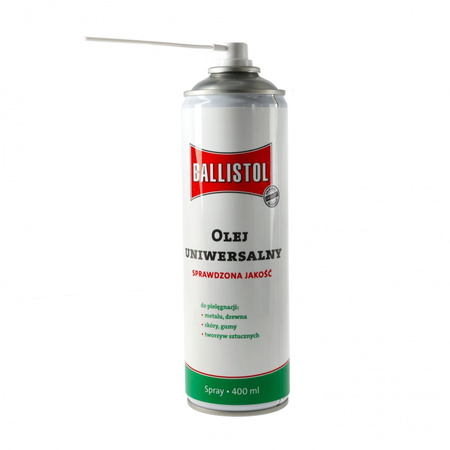 Olej do broni Ballistol spray 400 ml