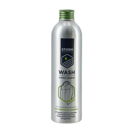 Zestaw środków Storm do pielęgnacji odzieży