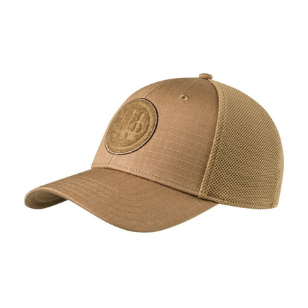 Czapka Beretta Shield Flexfit Dark Flath Earth