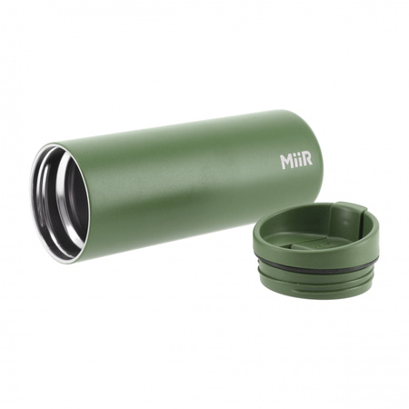 Kubek termiczny MiiR 360 Traveler 473 ml - evergreen