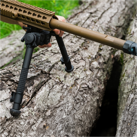 Bipod Leapers UTG Goliath 8-12", picatinny