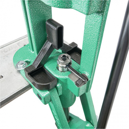 Prasa RCBS Rock Chucker Supreme IV z zestawami do spłonkowania