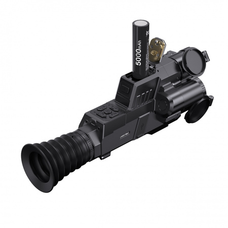 Celownik termowizyjny/noktowizyjny z dalmierzem 2w1 Pard Landsat 640 C LA6C-45/50/850/LRF