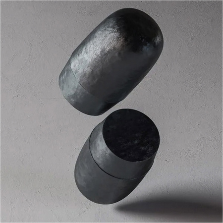 Śrut ZAN slug .25 (6,35 mm) 61,3 grain (3,97 g) - 200 sztuk