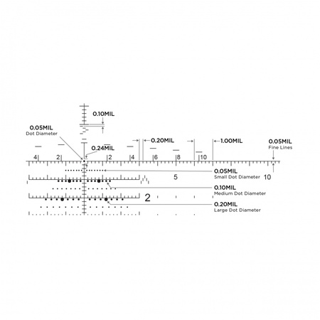 Luneta celownicza Leupold Mark 5HD 5-25x56 35mm M5C3 FFP Tremor 3 Dark Earth