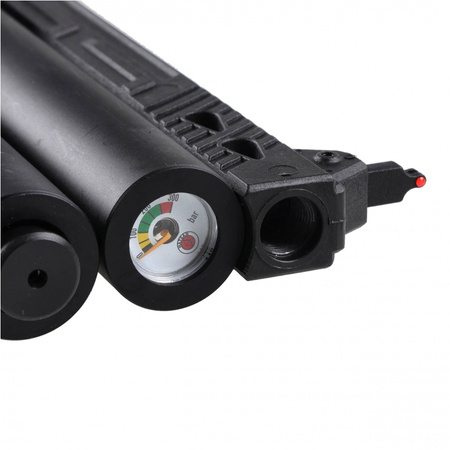 Wiatrówka Optima by Hatsan Jet II 4,5 mm