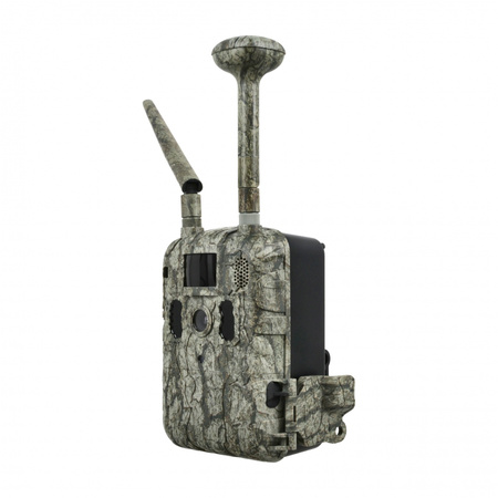 Kamera fotopułapka B4Hunt X7 GSM + pozycjonowanie GPS + panel solarny + karta pamięci 32 GB