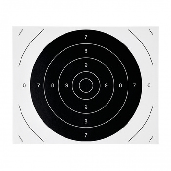 Środek tarczy Range Solutions TS2 PSP 100szt.