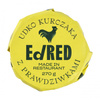 Konserwa Ed Red Originals Udko kurczaka z prawdziwkami 270 g