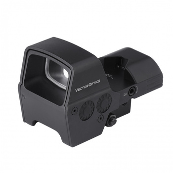 Kolimator otwarty Vector Optics Omega Picatinny / Weaver QD SCRD-48 czarny