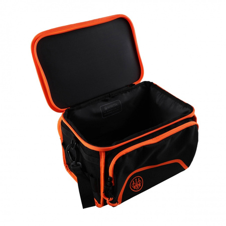 Torba Beretta na amunicję Challenge Cart Bag 150, czarno/pomarańczowy