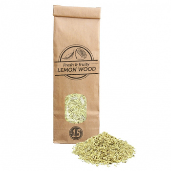Smokey Olive Wood Cytrynowe zrębki wędzarnicze No 1.5 300 ml